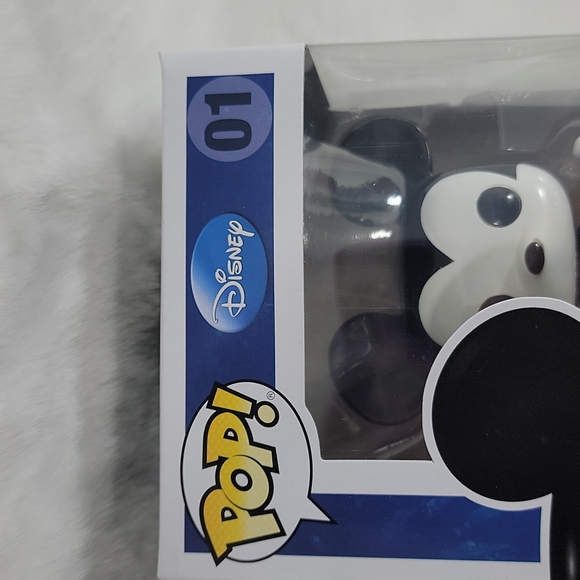 Funko POP! Disney Mickey Mouse (01) - Picture 3 of 5